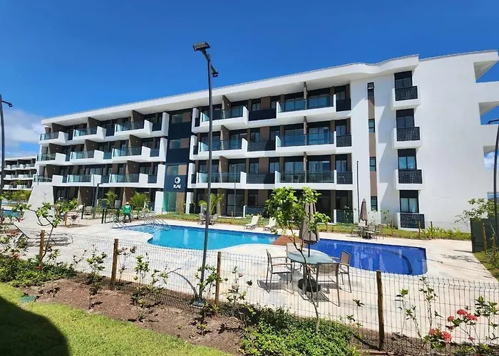 Makia Flat Muro Alto